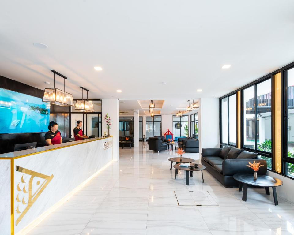 Arawana Regency North Pattaya (Ex. Lk Paragon) 4* миниатюра 6
