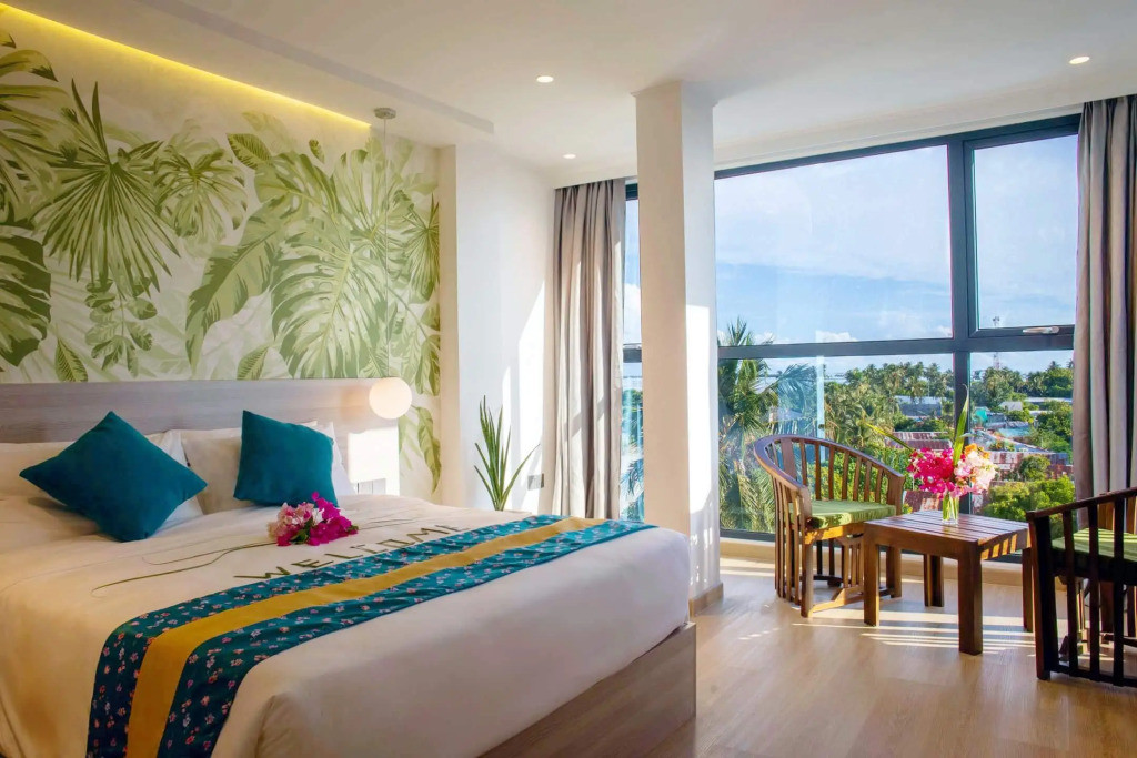 Beach Hotel Guraidhoo миниатюра 3