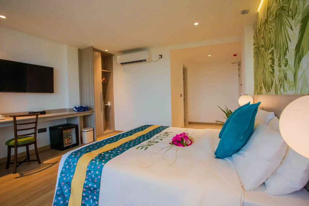 Beach Hotel Guraidhoo миниатюра 4