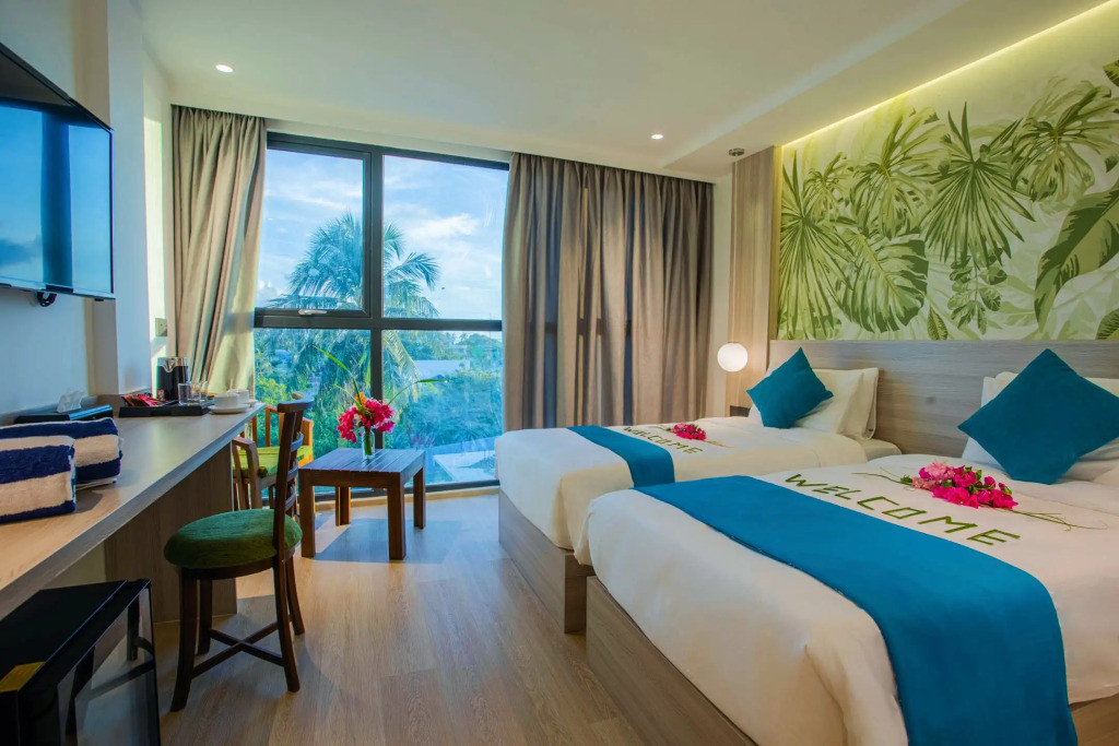 Beach Hotel Guraidhoo миниатюра 5