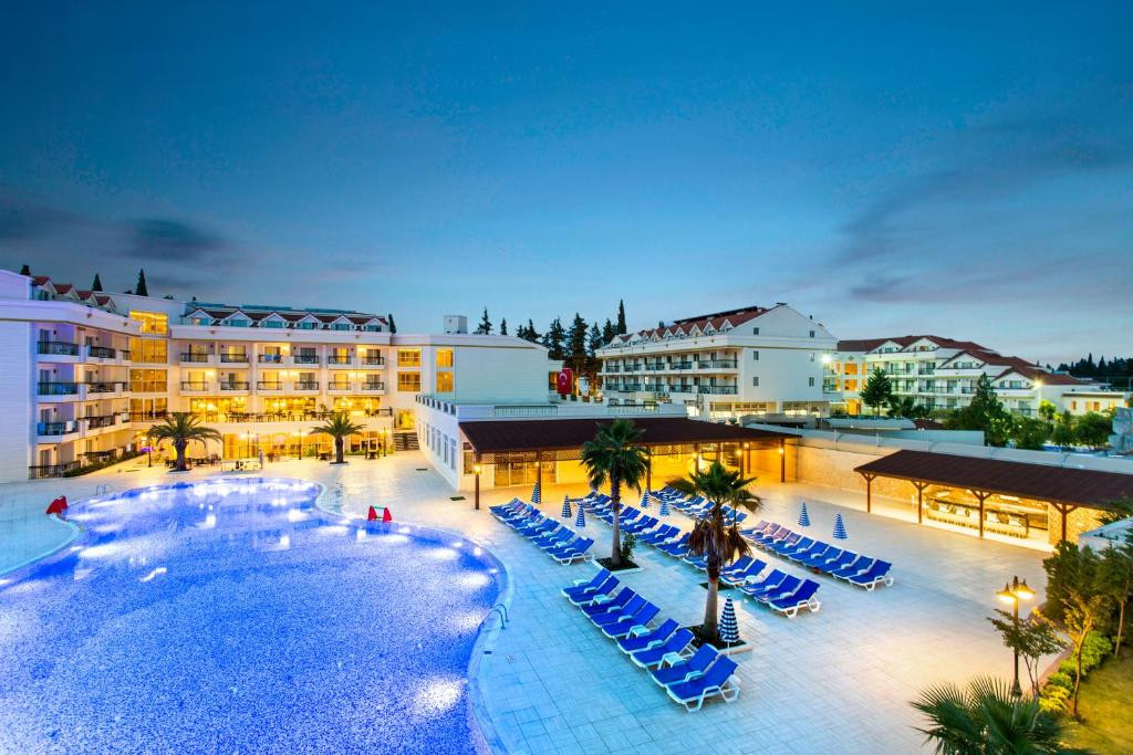 Kemer Dream Hotel 4* миниатюра 3