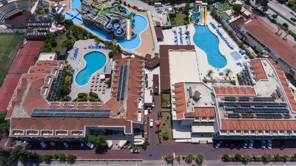 Kemer Dream Hotel 4* миниатюра 4