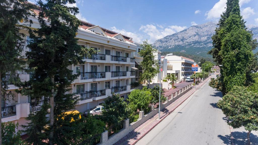 Kemer Dream Hotel 4* миниатюра 5