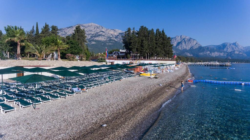 Kemer Dream Hotel 4* миниатюра 6