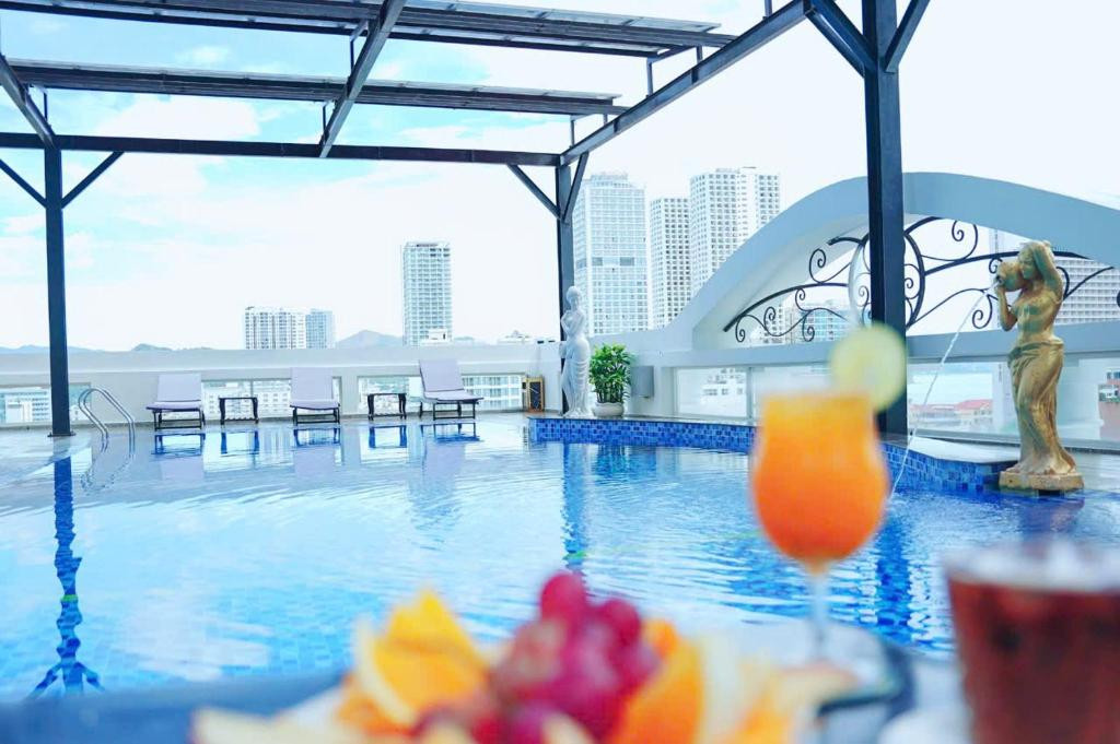 Nha Trang Prince Hotel 4* миниатюра 3