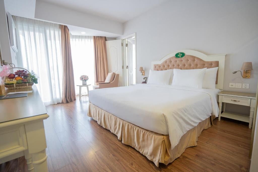 Nha Trang Prince Hotel 4* миниатюра 5