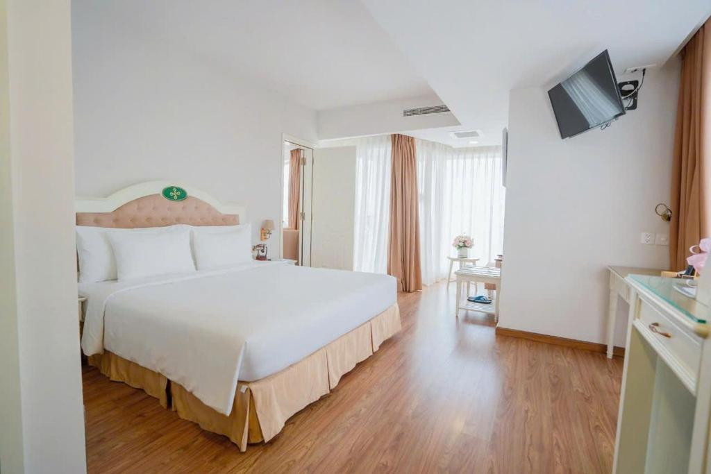 Nha Trang Prince Hotel 4* миниатюра 6