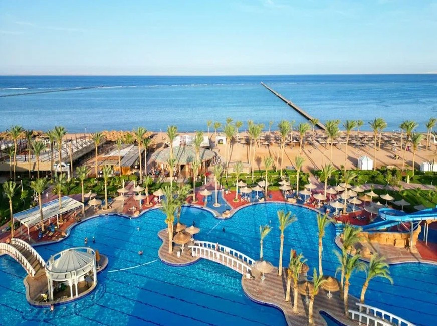 Fun & Sun Family Sea Beach 4* миниатюра 5