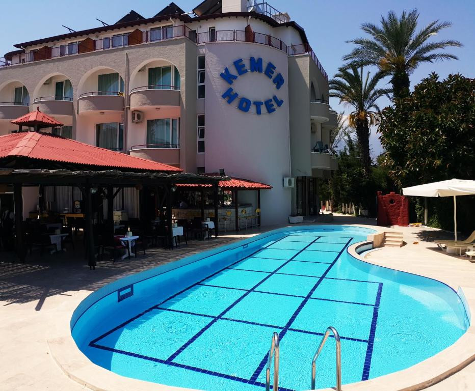 Kemer Hotel 3* миниатюра 2