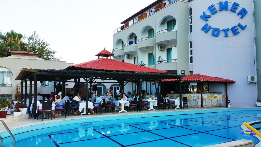 Kemer Hotel 3* миниатюра 4