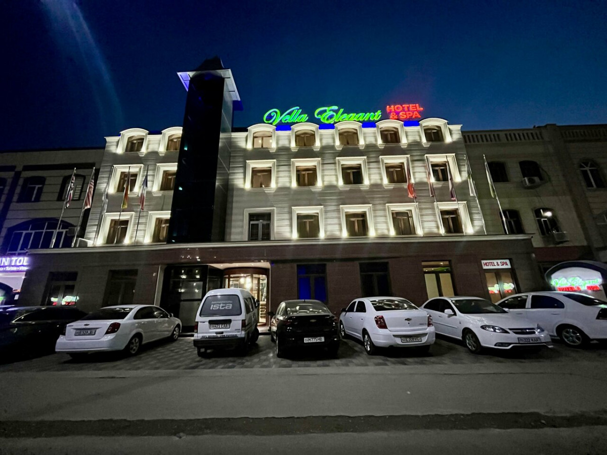 Vella Elegant 3*