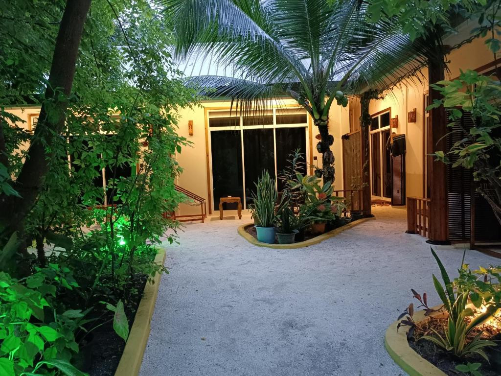 Manta Dhangethi Guesthouse миниатюра 3