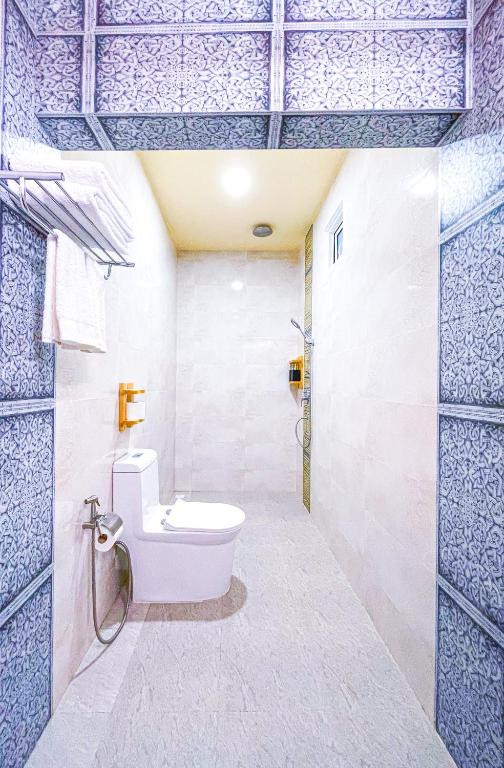 Manta Dhangethi Guesthouse миниатюра 4