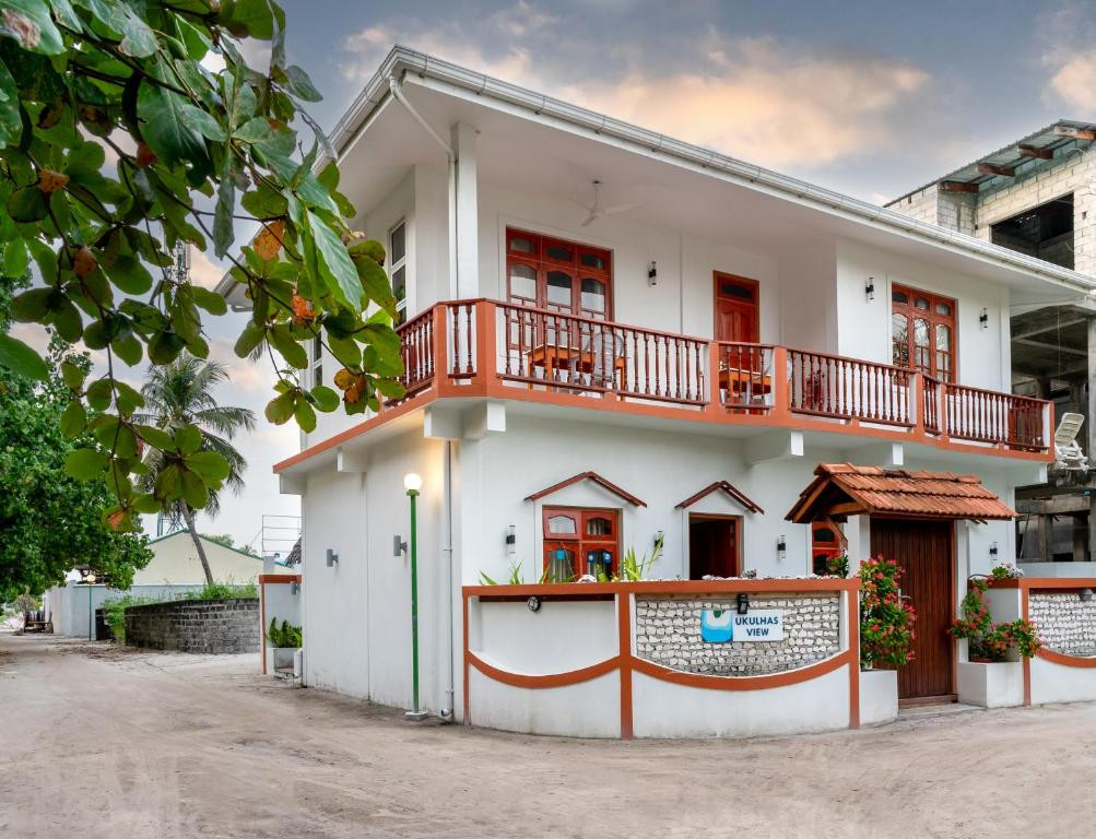 Ukulhas View At Ukulhas 3*