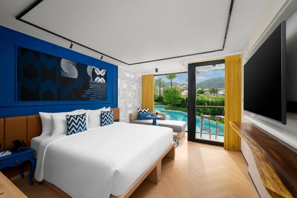 Tribe Phuket Patong 4* миниатюра 5