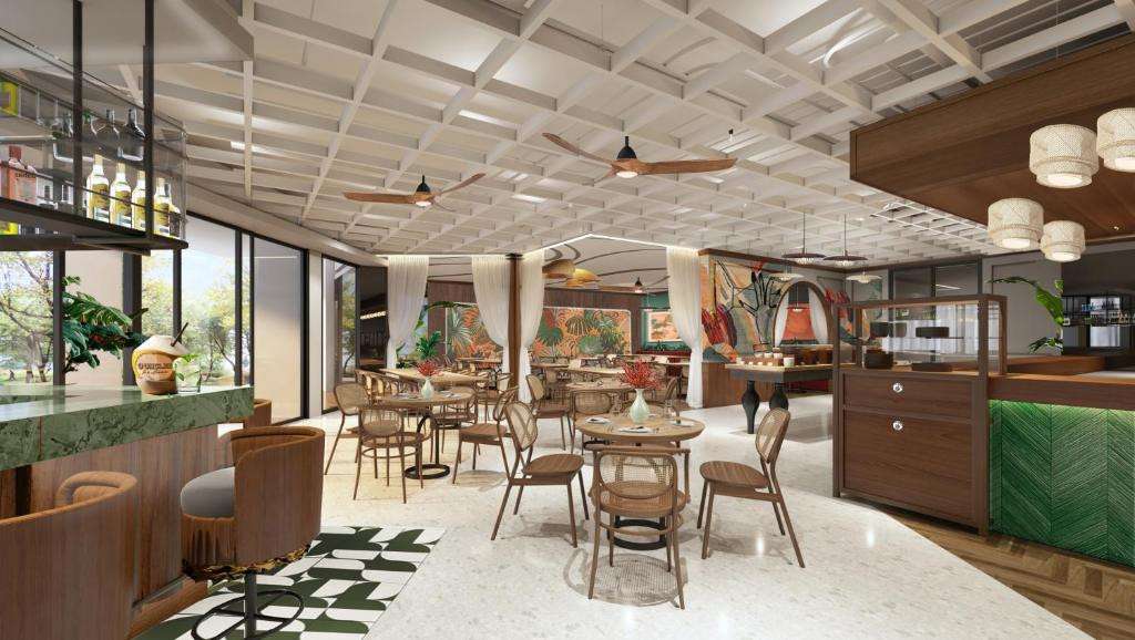 Tribe Phuket Patong 4* миниатюра 6