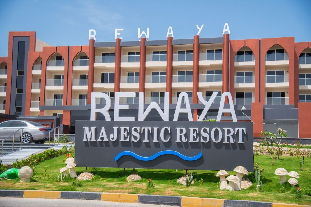 Rewaya Majestic Resort 5* миниатюра 4