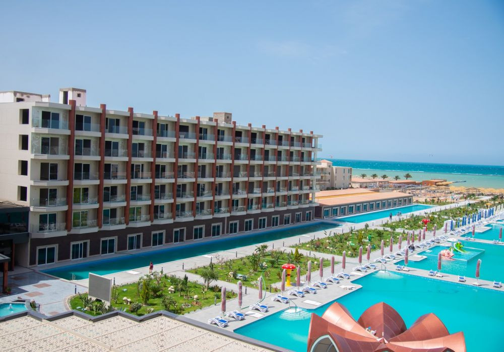 Rewaya Majestic Resort 5* миниатюра 6