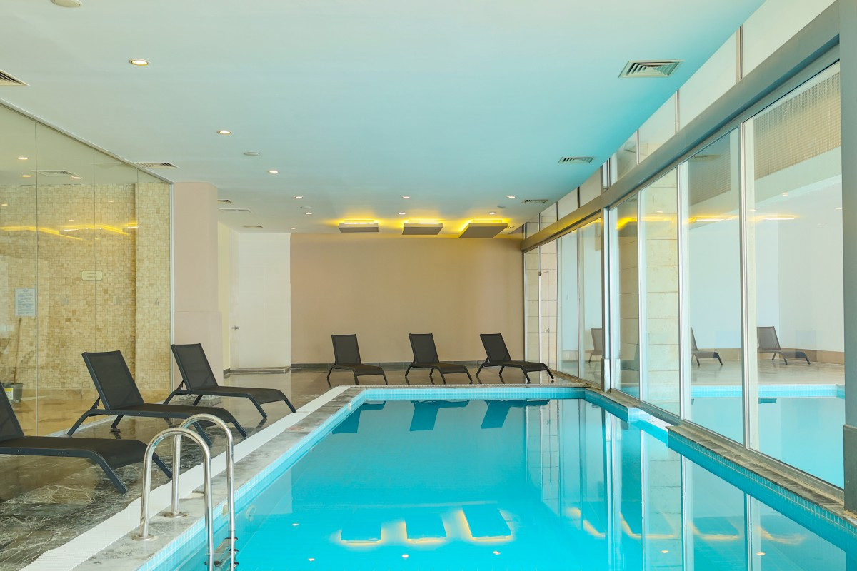 Crystal Centro Pearl Collection 5* миниатюра 3