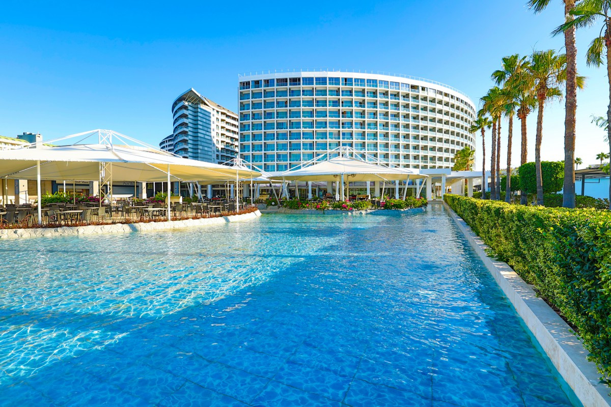 Crystal Centro Pearl Collection 5* миниатюра 5