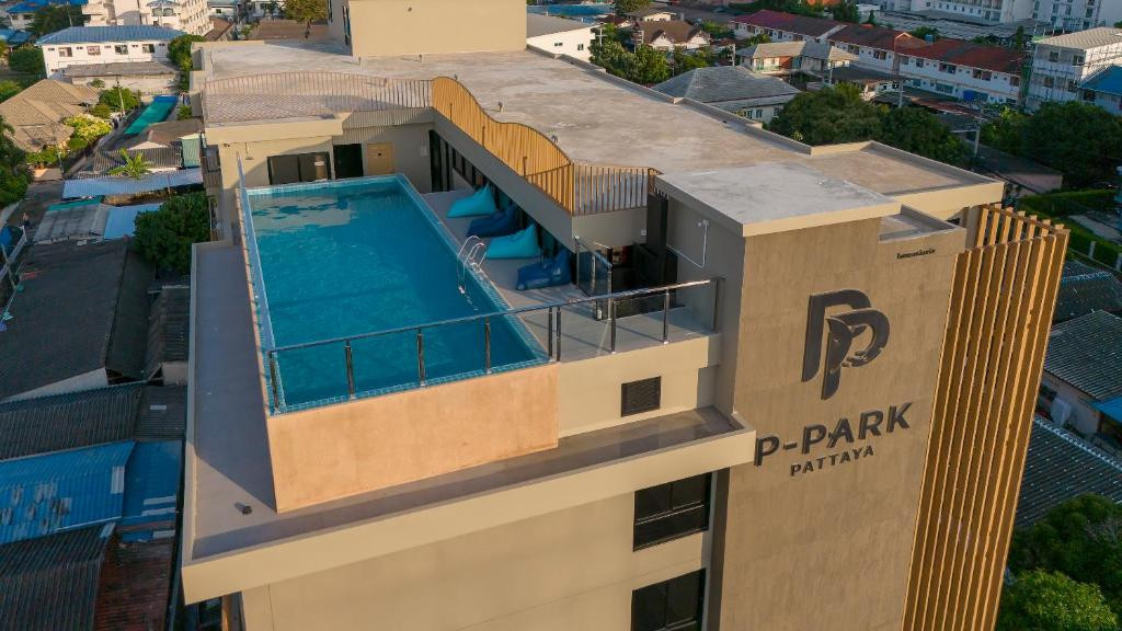 P Park Hotel Pattaya 4* миниатюра 2