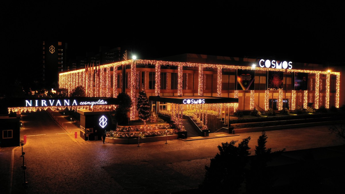 Nirvana Cosmopolitan 5* миниатюра 5