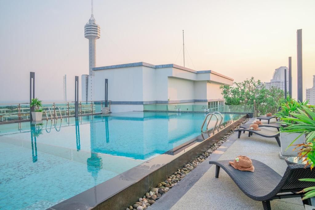 Royal Prince Resort Pattaya (Ex. Prince Palace Pattaya) 3* миниатюра 2