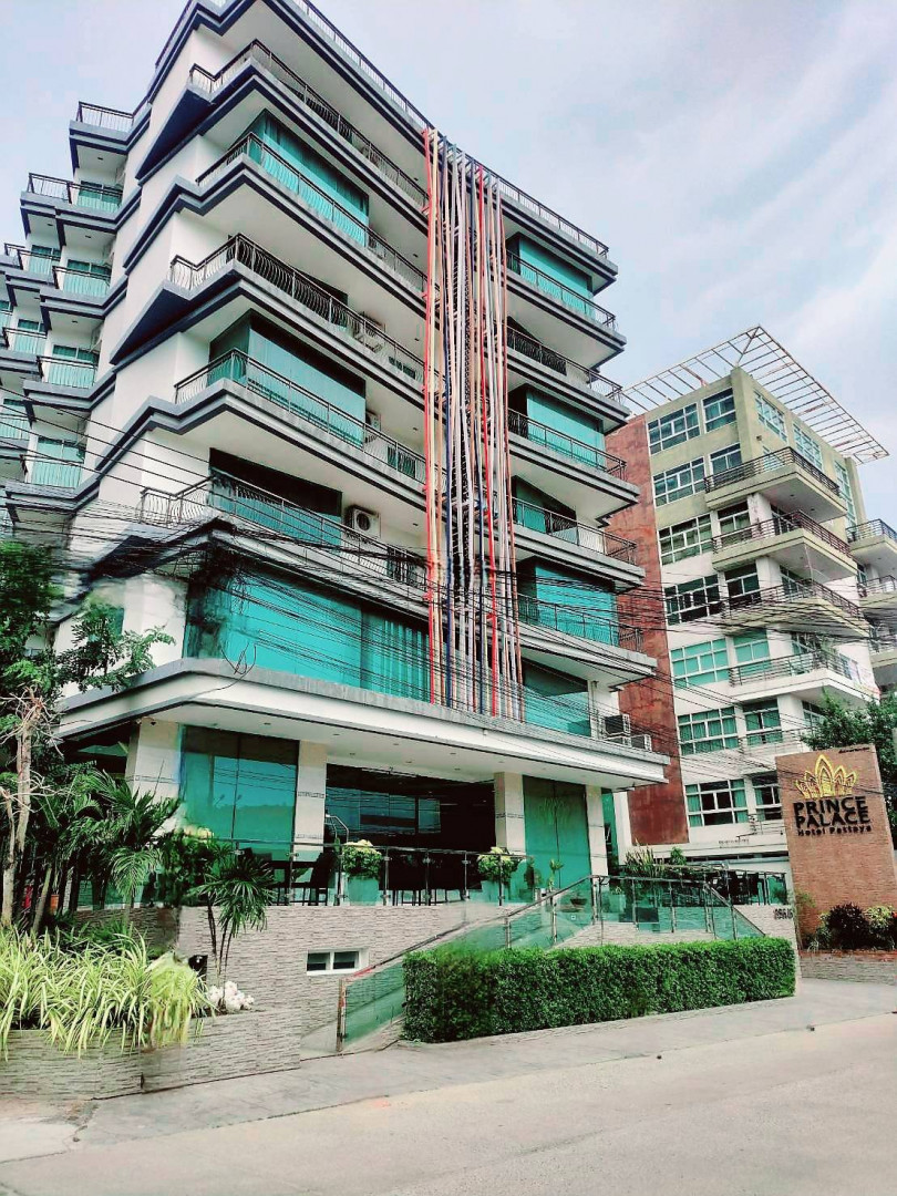 Royal Prince Resort Pattaya (Ex. Prince Palace Pattaya) 3* миниатюра 3