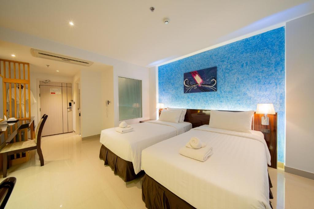 Royal Prince Resort Pattaya (Ex. Prince Palace Pattaya) 3* миниатюра 4