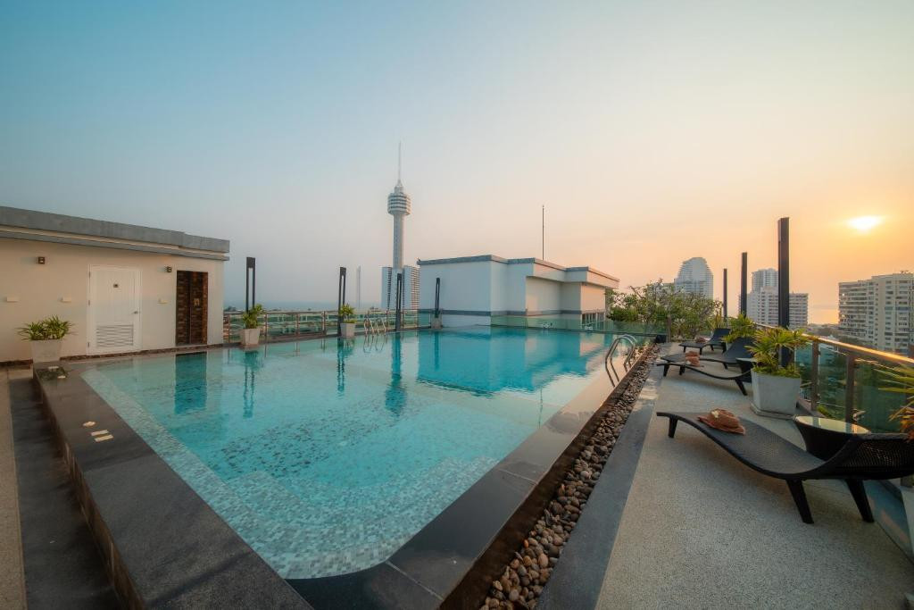 Royal Prince Resort Pattaya (Ex. Prince Palace Pattaya) 3* миниатюра 6