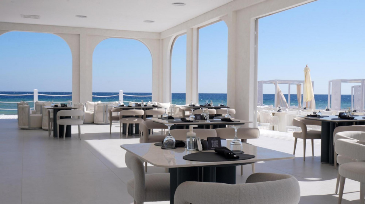 Posh Club By Sunrise Remal Beach 5* миниатюра 3