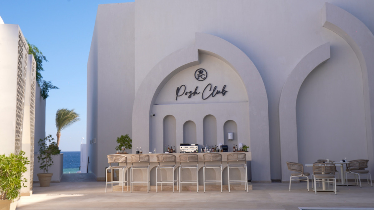 Posh Club By Sunrise Remal Beach 5* миниатюра 4