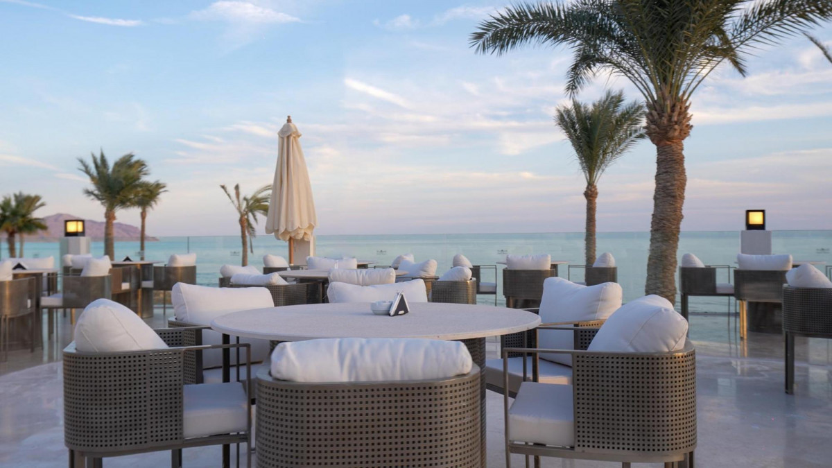 Posh Club By Sunrise Remal Beach 5* миниатюра 6