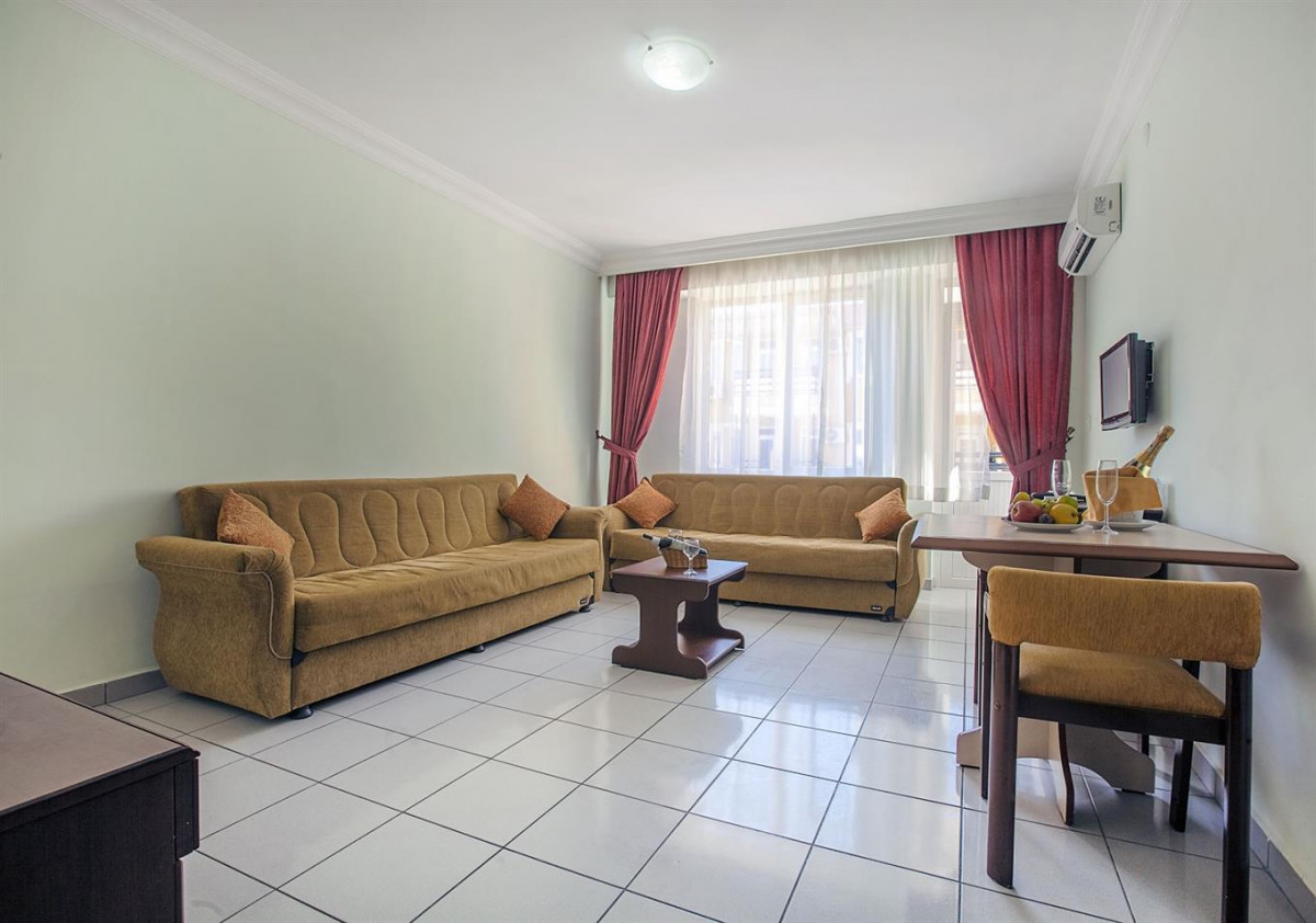 Kleopatra Ada Hotel 4* миниатюра 3