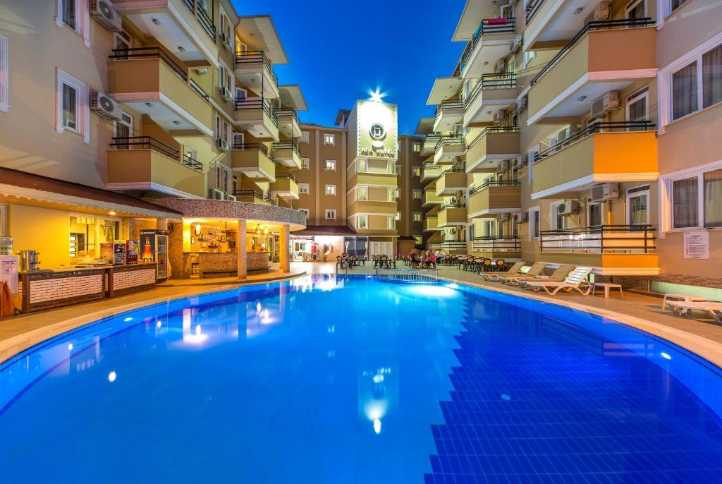 Kleopatra Ada Hotel 4* миниатюра 4