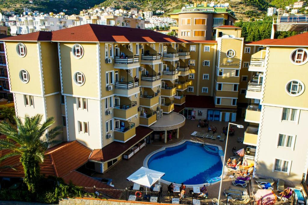 Kleopatra Ada Hotel 4* миниатюра 5