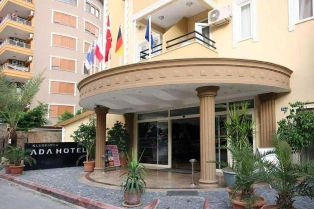 Kleopatra Ada Hotel 4* миниатюра 6