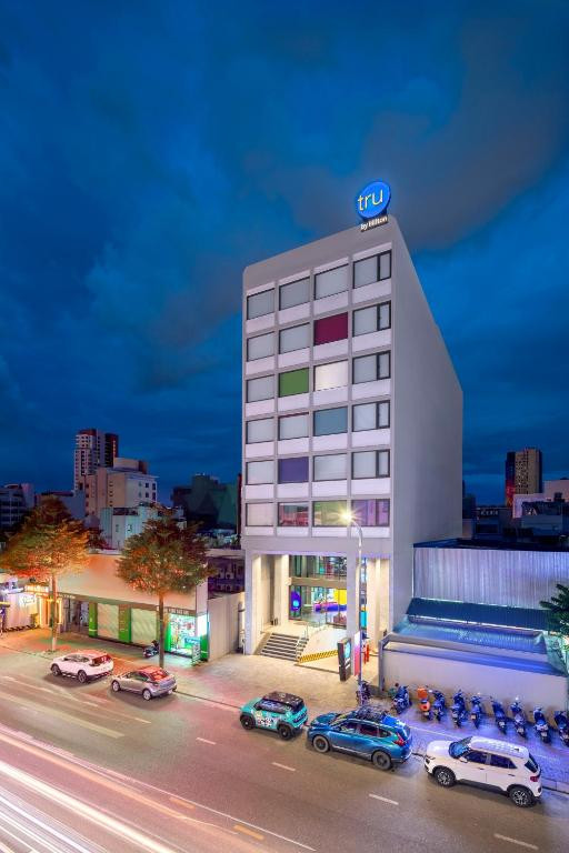 Tru By Hilton Da Nang City Centre 4* миниатюра 2
