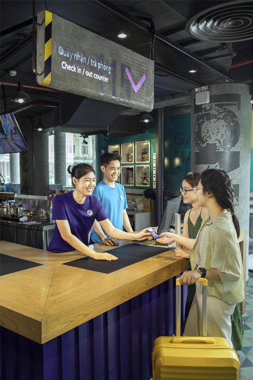 Tru By Hilton Da Nang City Centre 4* миниатюра 5