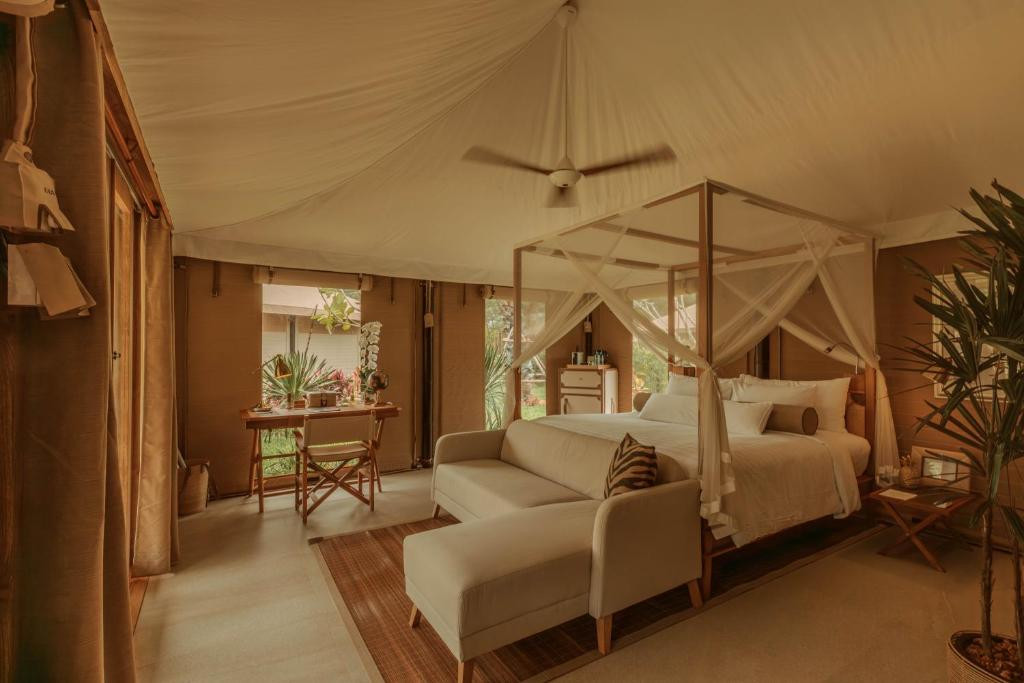 Twinpalms Tented Camp Phuket Adults Only 5* миниатюра 3