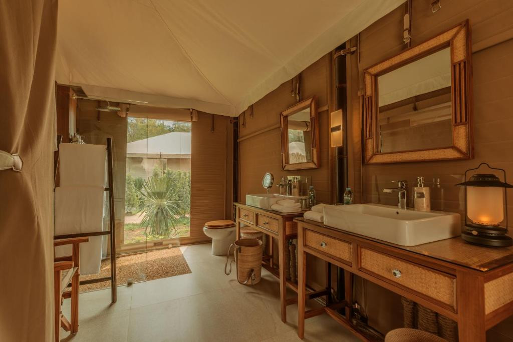 Twinpalms Tented Camp Phuket Adults Only 5* миниатюра 4