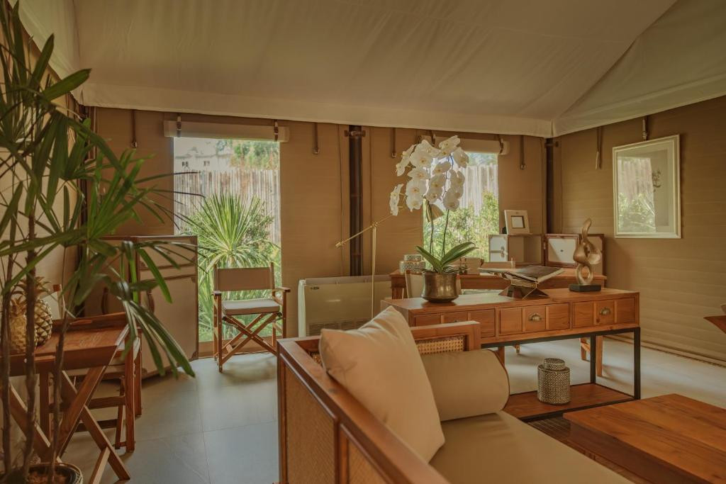 Twinpalms Tented Camp Phuket Adults Only 5* миниатюра 6