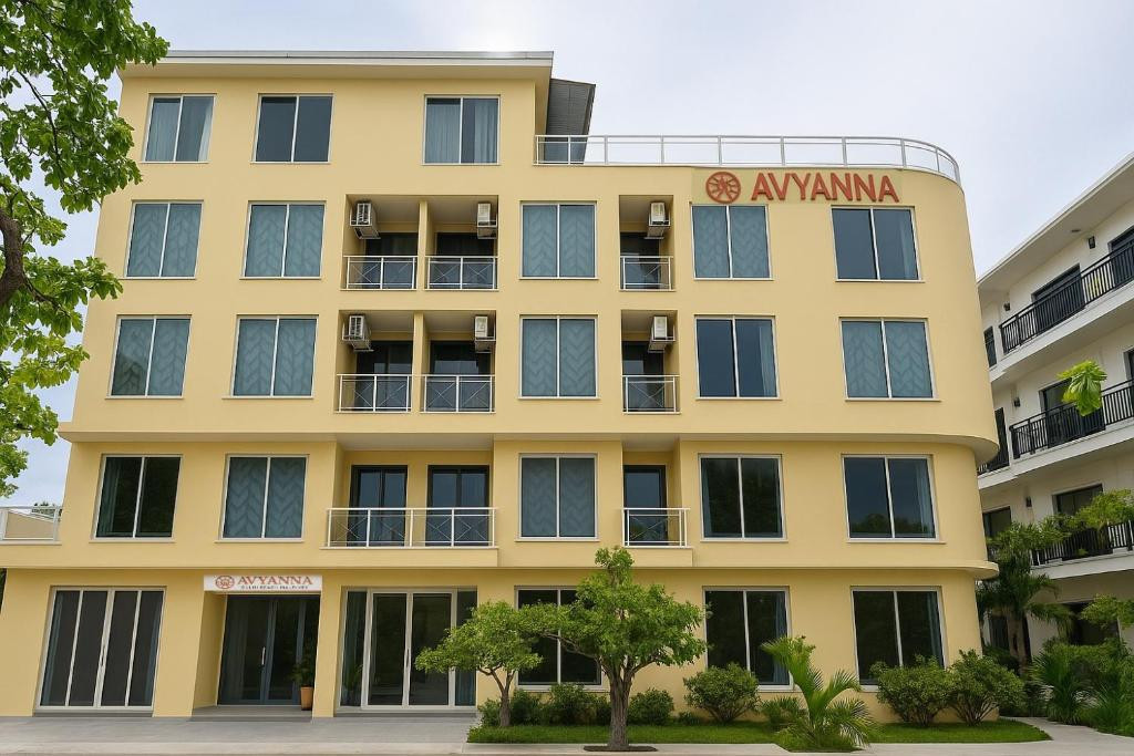 Avyanna Gulhi Beach 4*