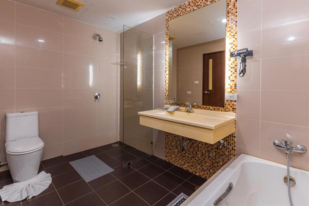 The Kris Resort Hotel 4* миниатюра 5