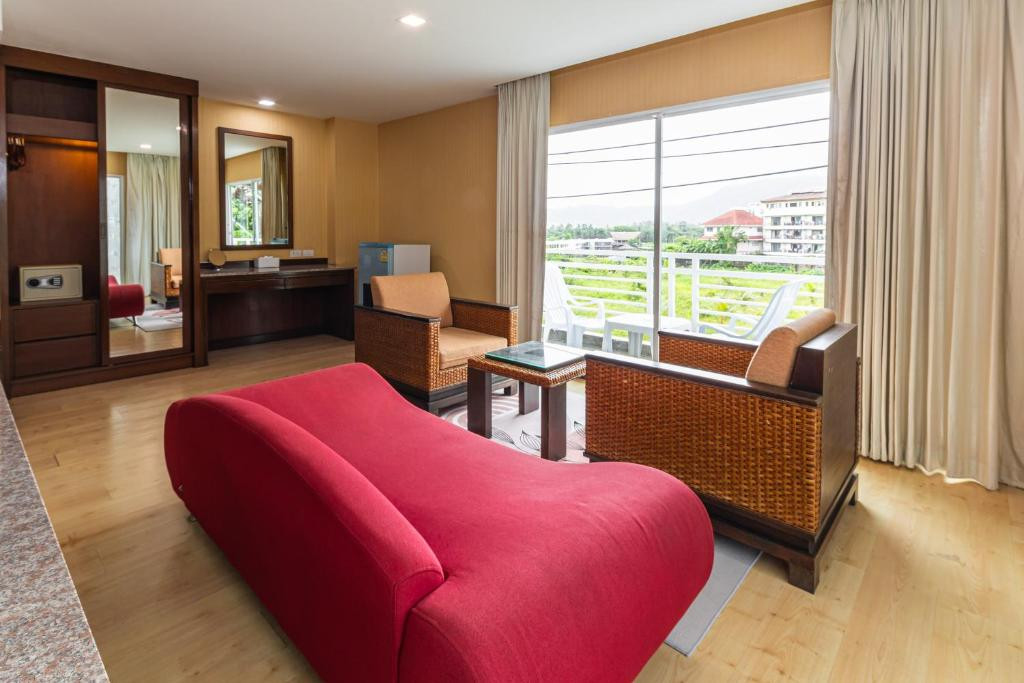 The Kris Resort Hotel 4* миниатюра 6