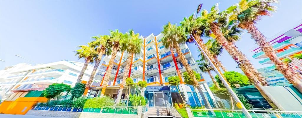 Kleopatra Arsi (Ex. Kleopatra Inn Hotel) 4* миниатюра 3