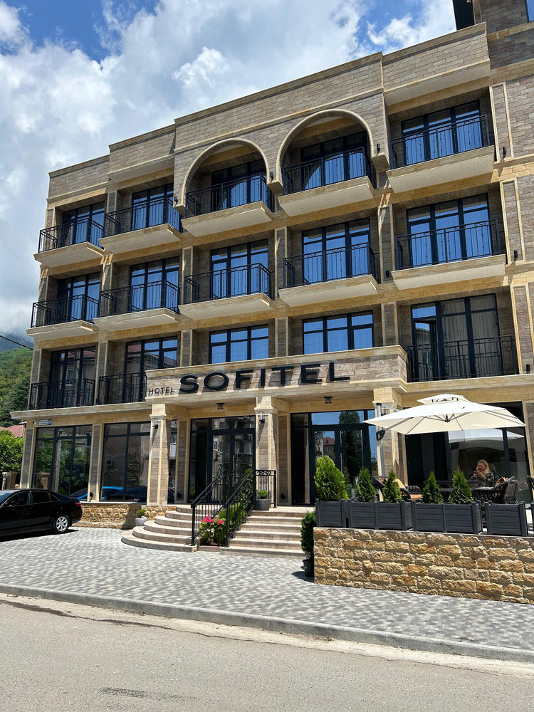 Sofitel (Софитель) миниатюра 2