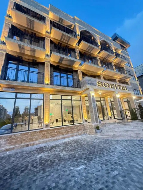 Sofitel (Софитель) миниатюра 3
