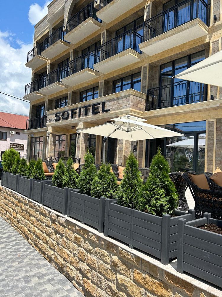 Sofitel (Софитель) миниатюра 4
