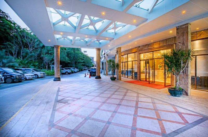 Coconut View Blue Coast Sanya 3* миниатюра 3